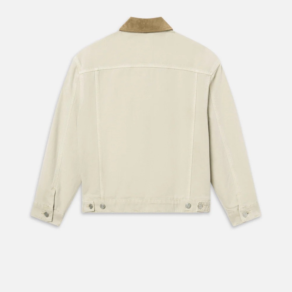 Canvas Utility Jacket - Picture 3 of 4
